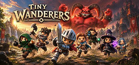 Tiny Wanderers