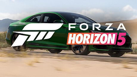 Forza Horizon 5 2018 Audi RS 5 DLC