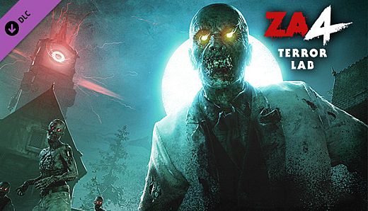 Zombie Army 4: Mission 1 - Terror Lab