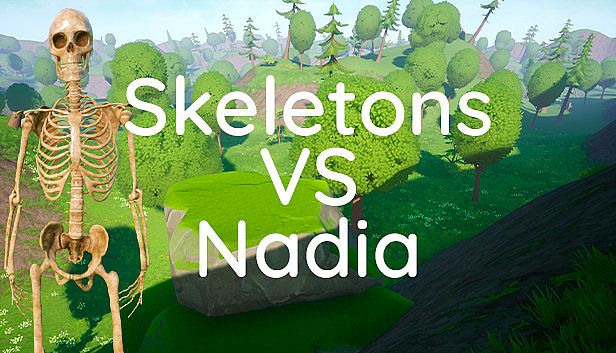 Buy Skeletons VS Nadia