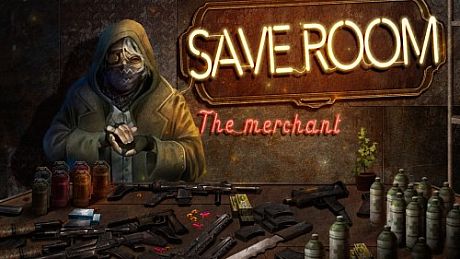 Save Room - The Merchant Game