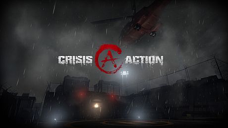 CrisisActionVR Game