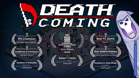Death Coming/死神来了 Game
