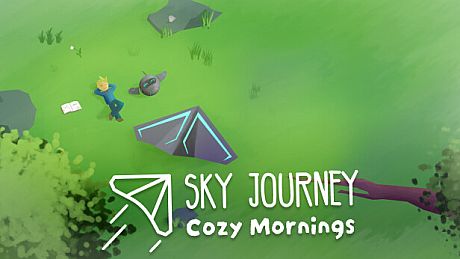 Sky Journey - Cozy Mornings Game