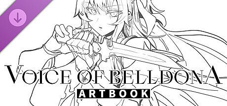 Voice of Belldona - Artbook