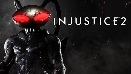 Injustice 2 - Black Manta DLC