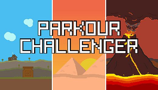 Parkour Challenger