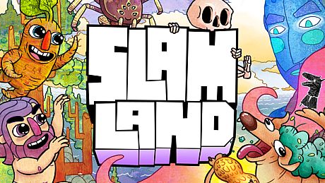 Slam Land Game
