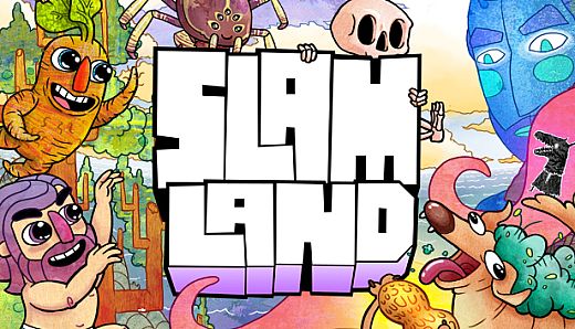 Slam Land