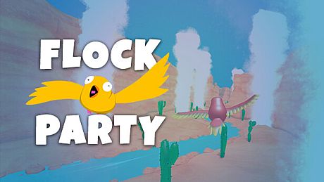 Flock Party Game