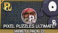 Jigsaw Puzzle Pack - Pixel Puzzles Ultimate: Variety Pack 22