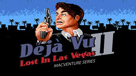 Déjà Vu II: MacVenture Series Game