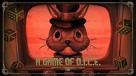 A Game of D.I.C.E. Game