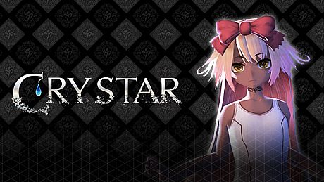 Crystar - School Swimsuit (White) DLC