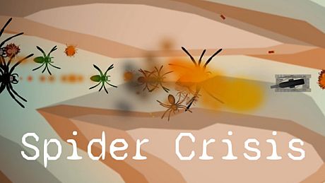 Spider Crisis Game