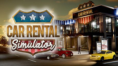 Car Rental Simulator Game