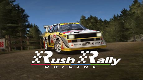 Rush Rally Origins Game