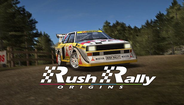 Buy Rush Rally Origins