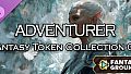 Fantasy Grounds - Fantasy Token Collection - Adventurer 04