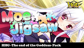 Moe Jigsaw - HHG -The end of the Goddess- Pack