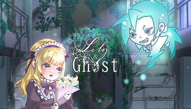 Buy Lily & Ghost