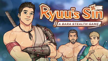 Ryuu's Sin - A Bara Stealth Game