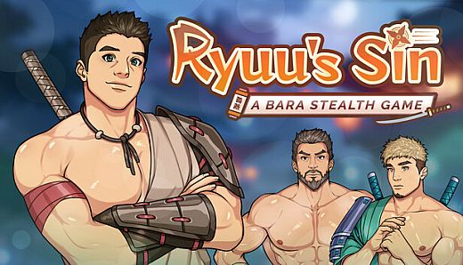 Ryuu's Sin - A Bara Stealth Game