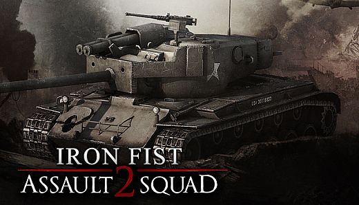 Men of War: Assault Squad 2 - Iron Fist
