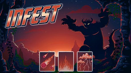 Infest Game