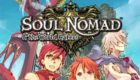 Soul Nomad & the World Eaters