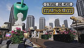Strange and weird museum