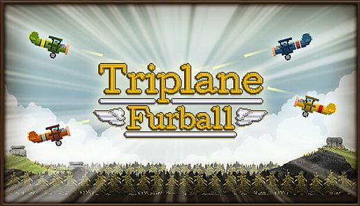 Triplane Furball