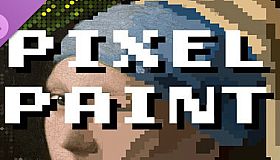 Painting VR - Pixel Paint