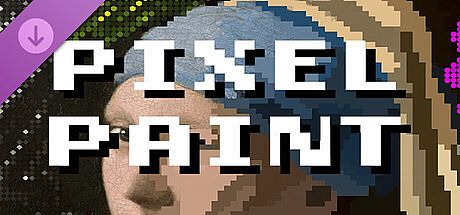 Painting VR - Pixel Paint DLC