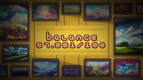 Balance 97.261/100 Game