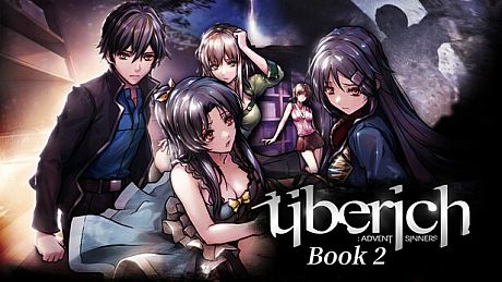 Uberich: Advent Sinners - Book2 DLC