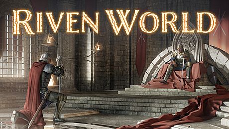 RivenWorld: The First Era Game