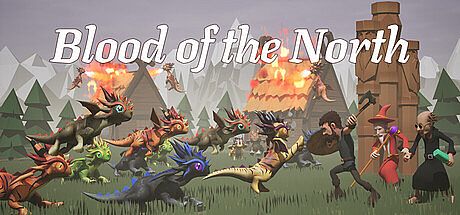 Blood of the North Game