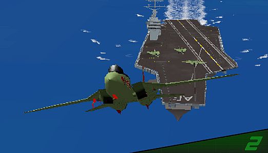 Arcade Archives 2 AIR COMBAT 22