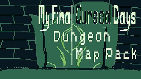My Final Cursed Days - Dungeon Map Pack DLC