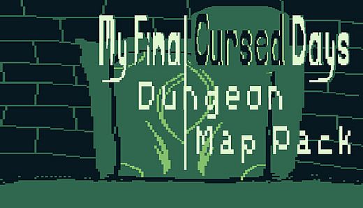 My Final Cursed Days - Dungeon Map Pack