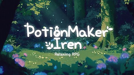 PotionMaker Iren : Relaxing RPG Game