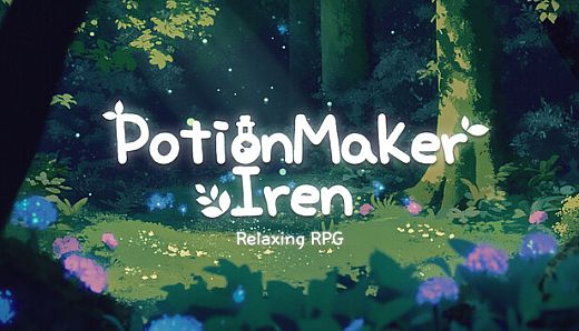 PotionMaker Iren : Relaxing RPG