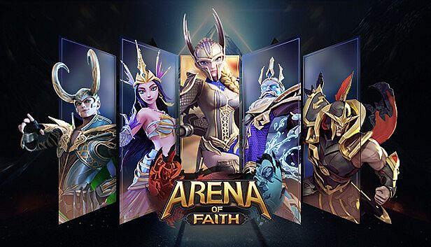 Buy Arena of Faith
