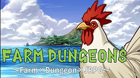 Farm Dungeons Game