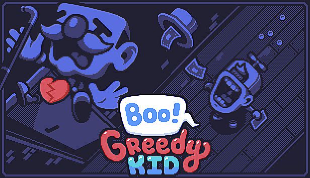 Buy Boo! Greedy Kid