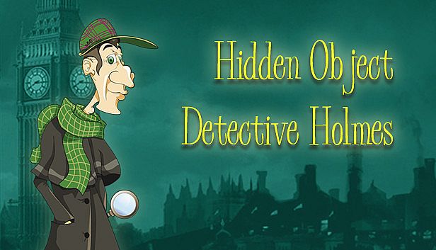 Buy Detective Holmes: Hidden Objects