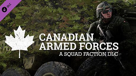 Canadian Armed Forces DLC