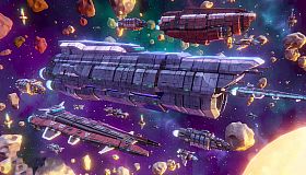 Only Up To Space