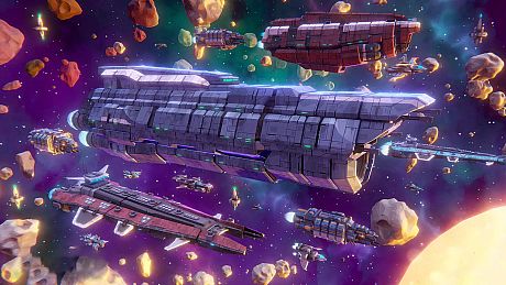 Only Up To Space Game